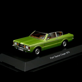 Ford Taunus Coupe 1974 Green 1/43 Schuco 450917900