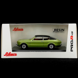 Ford Taunus Coupe 1974 Green 1/43 Schuco 450917900