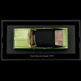 Ford Taunus Coupe 1974 Green 1/43 Schuco 450917900