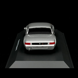 Porsche 916 1972 Silber Grau 1/43 Schuco 450918900