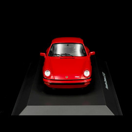 Porsche 916 1972 Red 1/43 Schuco 450919000