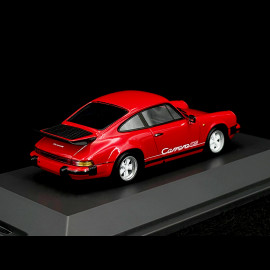 Porsche 916 1972 Red 1/43 Schuco 450919000