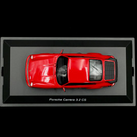 Porsche 916 1972 Red 1/43 Schuco 450919000