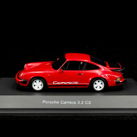 Porsche 916 1972 Red 1/43 Schuco 450919000