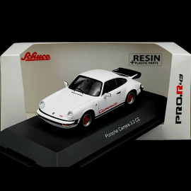 Porsche 911 Carrera 3.2 CS 1989 weiß 1/43 Schuco 450919700