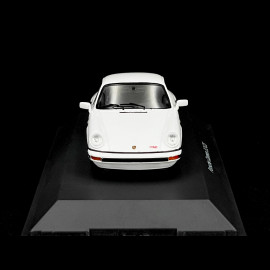 Porsche 911 Carrera 3.2 CS 1989 weiß 1/43 Schuco 450919700