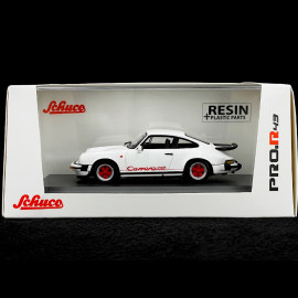 Porsche 911 Carrera 3.2 CS 1989 weiß 1/43 Schuco 450919700