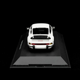 Porsche 911 Carrera 3.2 CS 1989 weiß 1/43 Schuco 450919700