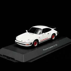 Porsche 911 Carrera 3.2 CS 1989 weiß 1/43 Schuco 450919700