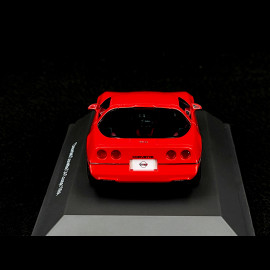 Chevrolet Corvette C4 1984 Red 1/43 Schuco 450926500