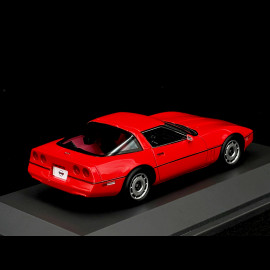 Chevrolet Corvette C4 1984 Red 1/43 Schuco 450926500