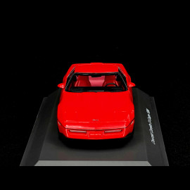 Chevrolet Corvette C4 1984 Red 1/43 Schuco 450926500