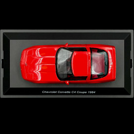 Chevrolet Corvette C4 1984 Red 1/43 Schuco 450926500