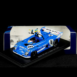 Matra MS680 n° 6 24h Le Mans 1974 Jarier / Beltoise 1/43 Spark S9446