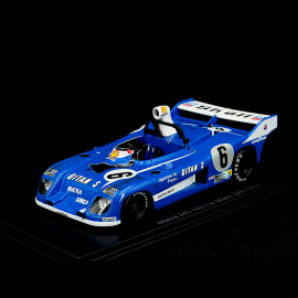 Matra MS680 n° 6 24h Le Mans 1974 Jarier / Beltoise 1/43 Spark S9446