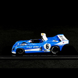 Matra MS680 n° 6 24h Le Mans 1974 Jarier / Beltoise 1/43 Spark S9446