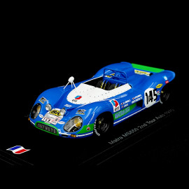 Matra MS650 n° 145 2nd Tour Auto 1970 Jabouille / Pescarolo 1/43 Spark SF291