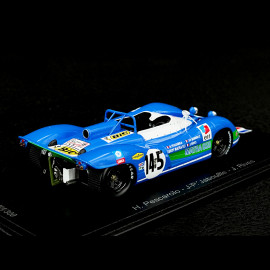 Matra MS650 n° 145 2nd Tour Auto 1970 Jabouille / Pescarolo 1/43 Spark SF291