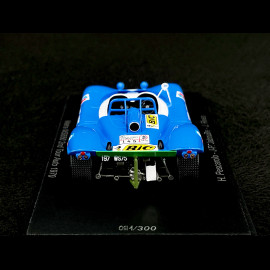 Matra MS650 n° 145 2nd Tour Auto 1970 Jabouille / Pescarolo 1/43 Spark SF291