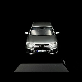 Audi Q7 Quattro V8 TDI Silver 1/43 Spark 5011407613