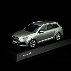 Audi Q7 Quattro V8 TDI 2015 Silber 1/43 Spark 5011407613