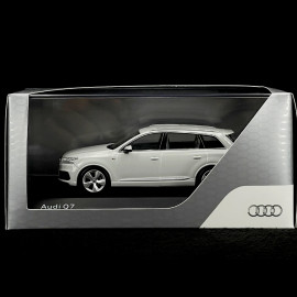 Audi Q7 Quattro V8 TDI 2015 Weiß 1/43 Spark 5011407623