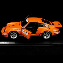 Porsche 911 Carrera 3.0 RSR n° 1 Sieger IROC Daytona 1974 1/18 Solido S1810701