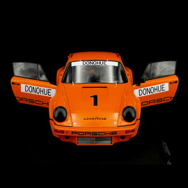 Porsche 911 Carrera 3.0 RSR n° 1 Sieger IROC Daytona 1974 1/18 Solido S1810701