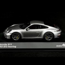 Porsche 911 GT3 Touring Type 992 2023 Silbergrau Metallic 1/43 Solido S4316502