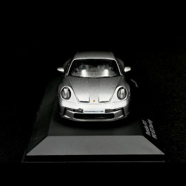 Porsche 911 GT3 Touring Type 992 2023 Silbergrau Metallic 1/43 Solido S4316502