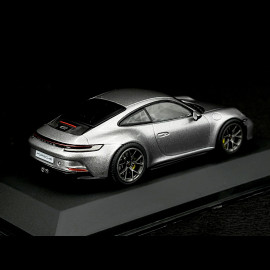 Porsche 911 GT3 Touring Type 992 2023 Silbergrau Metallic 1/43 Solido S4316502