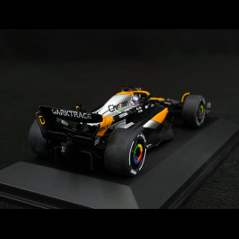 Oscar Piastri McLaren MCL60 n° 81 4th GP Grande Bretagne 2023 1/43 Solido S4317802