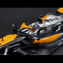 Oscar Piastri McLaren MCL60 n° 81 4th GP Grande Bretagne 2023 1/43 Solido S4317802