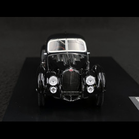 Bugatti T57S Atlantic 1937 Black 1/43 Matrix MX40205-113