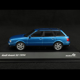 Audi A4 Avant S2 1994 Blau 1/43 Solido S4314506