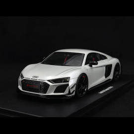 Audi R8 V10 GT RWD 2022 Grau 1/18 GT Spirit GT461