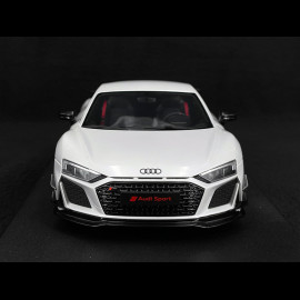 Audi R8 V10 GT RWD 2022 Grau 1/18 GT Spirit GT461