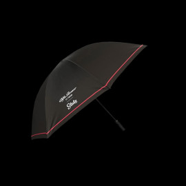 Alfa Romeo Umbrella F1 Team Stake XL Black U912914444