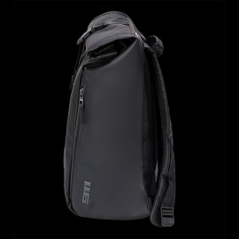 Porsche Rucksack 911 Rolltop Planenmaterial Schwarz WAP0350100R911