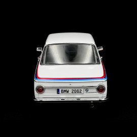 BMW 2002 TII Turbo Evocation 1971 White 1/18 Solido S1808602