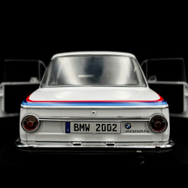 BMW 2002 TII Turbo Evocation 1971 Weiß 1/18 Solido S1808602