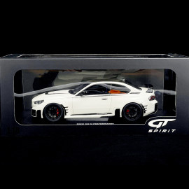 BMW M2 M Performance 2023 Weiß 1/18 GT Spirit GT476