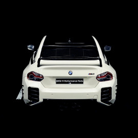 BMW M2 M Performance 2023 Weiß 1/18 GT Spirit GT476