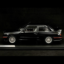 BMW E30 M3 Sport Evo 1990 Schwarz 1/18 Solido S1801501