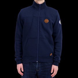 Gulf Jacket Sport Track Nr 9 Navy blue GU242SSM02-100 - mens