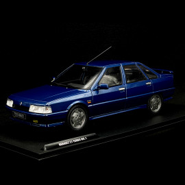 Renault 21 Turbo MK1 1988 Nachtblau 1/18 Solido S1807706