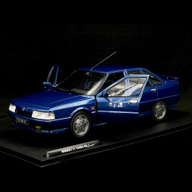 Renault 21 Turbo MK1 1988 Nachtblau 1/18 Solido S1807706