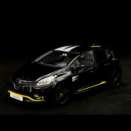 Renault Clio 4 RS 18 2018 Black 1/18 Ottomobile OT946