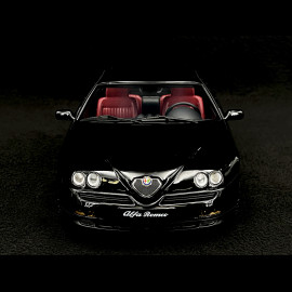 Alfa Romeo GTV V6 916 2000 Black 1/18 Ottomobile OT1057