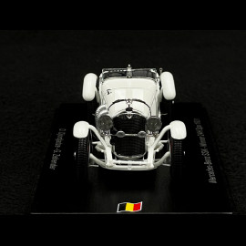 Mercedes-Benz SSK n° 2 Winner 24h Spa 1931 1/43 Spark 43SPA1931